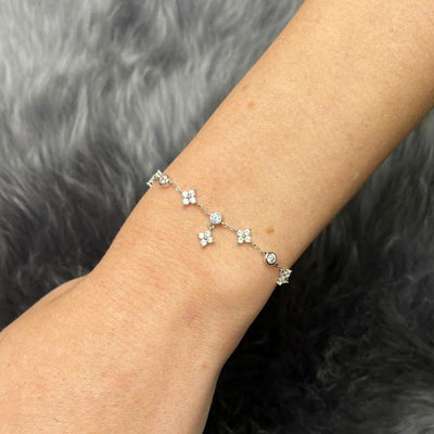 Armband - Flora