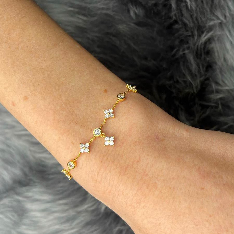 Armband - Flora